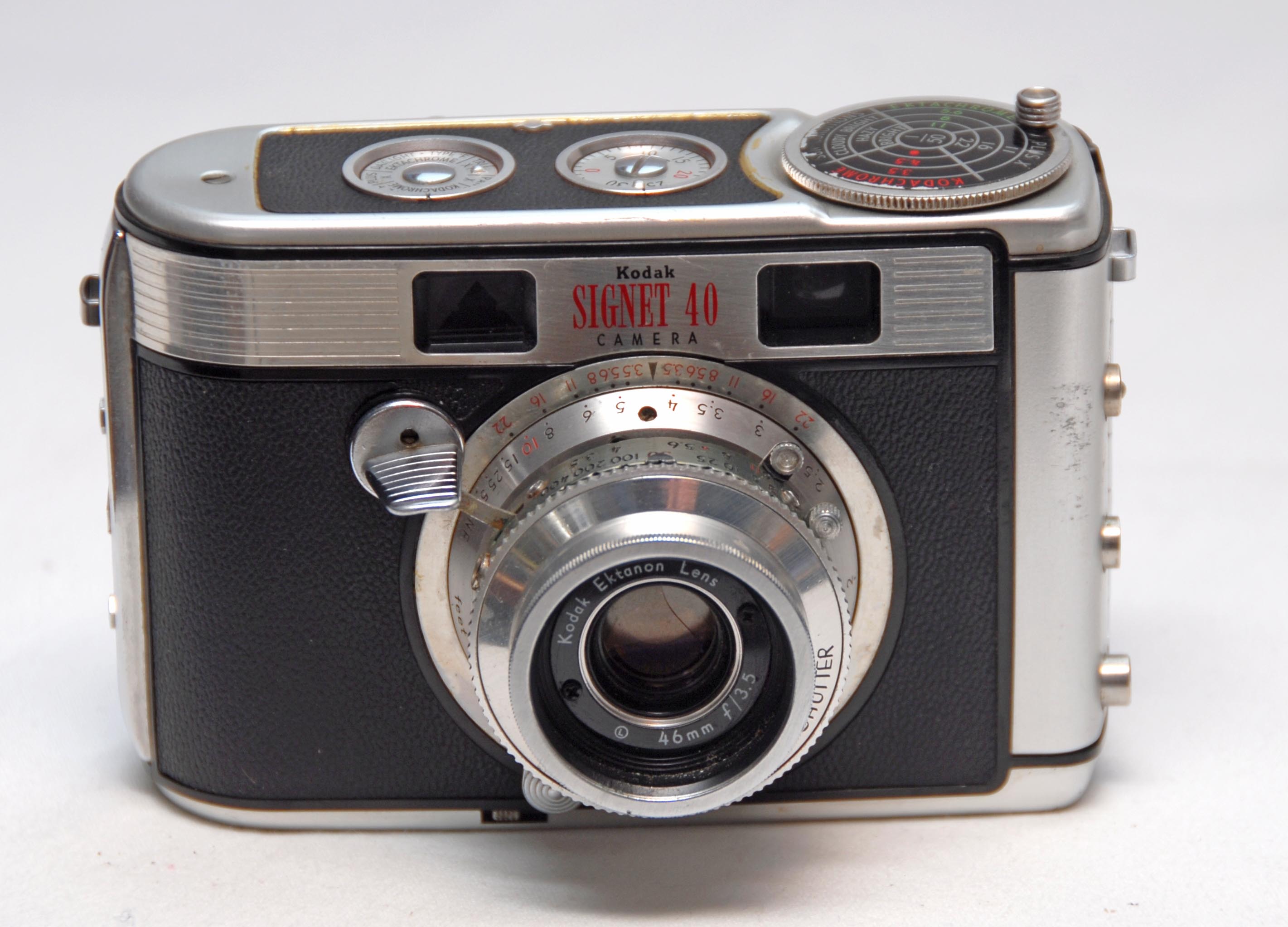 KODAK SIGNET 40